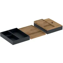 Geberit Set Schubladeneinsätze für obere Schublade 502351001 90 cm