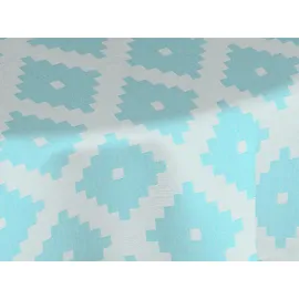 ADAM Audio Tischdecke Maroccan Shiraz 80 x 80 cm Blau