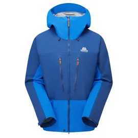 Mountain Equipment Orion Jacke (Größe L, blau)