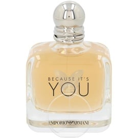 Emporio Armani Because It's You Eau de Parfum 100 ml