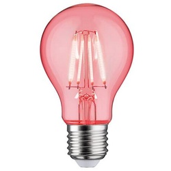 LED Birne Filament E27 230V 40lm 1,3W 1000K Klar