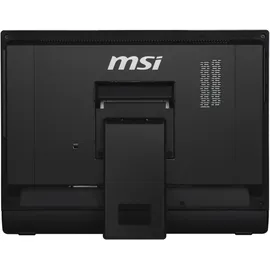 MSI PRO AP162T 2023 15,6" Touchscreen Intel N100 3,4 GHz 4 GB RAM 128 GB SSD Intel UHD Graphics Win 11 Pro