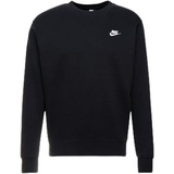 Nike Club Sweatshirt Black/White 122