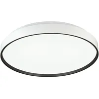 MegaLight LED-Deckenleuchte rund Wohlfühllicht Jupiter (24 W, Ø x