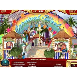 The Hidden Object Show 2