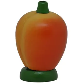 Knox Räucherfigur aus Holz Pfirsich Räuchergefäß