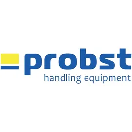 Probst Flachwinkel AW 60 Aluminium 600 x 600 mm