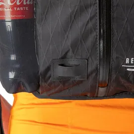 Restrap Race Hydration Vest black L/XL - schwarz