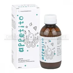 APPETITO Sirup 200 ml