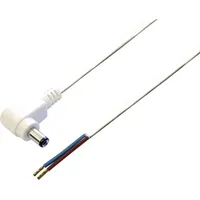 TRU Components TC-2511313 Niedervolt-Anschlusskabel Niedervolt-Stecker - offene Kabelenden 5.50