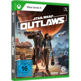 Star Wars Outlaws (PEGI) (Xbox One/Series X)