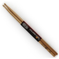 Los Cabos LCD5AIRH 5A Intense Red Hickory Wood Tip