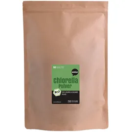 Wohltuer Bio Chlorella Pulver 250 g