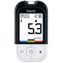 Beurer GL48 Blutzuckermessgerät mmol/l