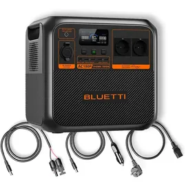 Bluetti AC180P Powerstation 1440Wh 1800W 2700W-Power-Lifting
