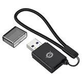 Conceptronic BIAN07B TF/MicroSD 3.0 Kartenleser, UHS-I, USB 3.0, 5Gbps