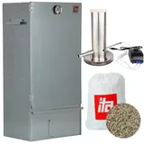 Ita Räucherofen 7005 silber