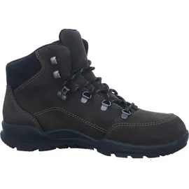Finn Comfort Tibet Herren Schwarz/Grau 43