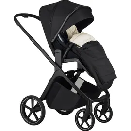 EasyWalker Zoey Pure Black, Schwarz
