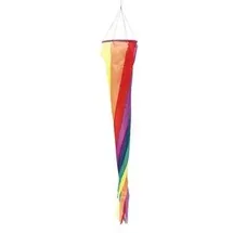 Invento Turbine Windspiel 110 cm Mehrfarbig