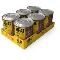 Josera Meat Lovers Pure Lamb 6 x 800 g