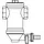 SOMATHERM Pneumatex Zeparo ZUD 20, 3/4'' Ig 1,25 M3/h 7892120