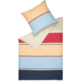 Esprit Ganzjahresbettwäsche, Mehrfarbig, 135x200 cm, Oeko-Tex® Standard 100, Schlaftextilien, Bettwäsche, Bettwäsche