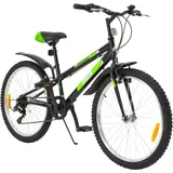 ACTIONBIKES MOTORS Actionbikes Kinderfahrrad Arrow 24 Zoll, Gangschaltung, V-Brake-Bremsen, verstellbar, Diamantrahmen