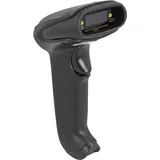 DeLock Barcode Scanner 1D Laser für 2.4 GHz, Bluetooth oder USB