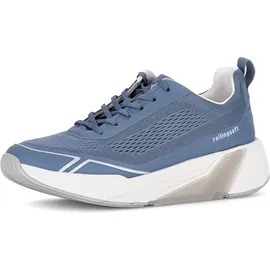 Gabor Sneaker Low Blau Damen 43