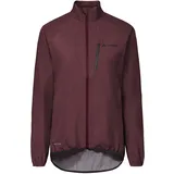 Vaude Damen Drop III Jacke (Größe L, rot)