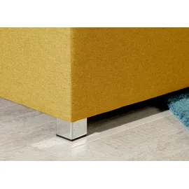 Home Affaire Eliana 160 x 200 cm Gelb