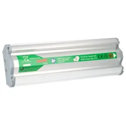 Molift Akku 14,4V, 2,5Ah NiCd, Neubestückung/ Zellentausch