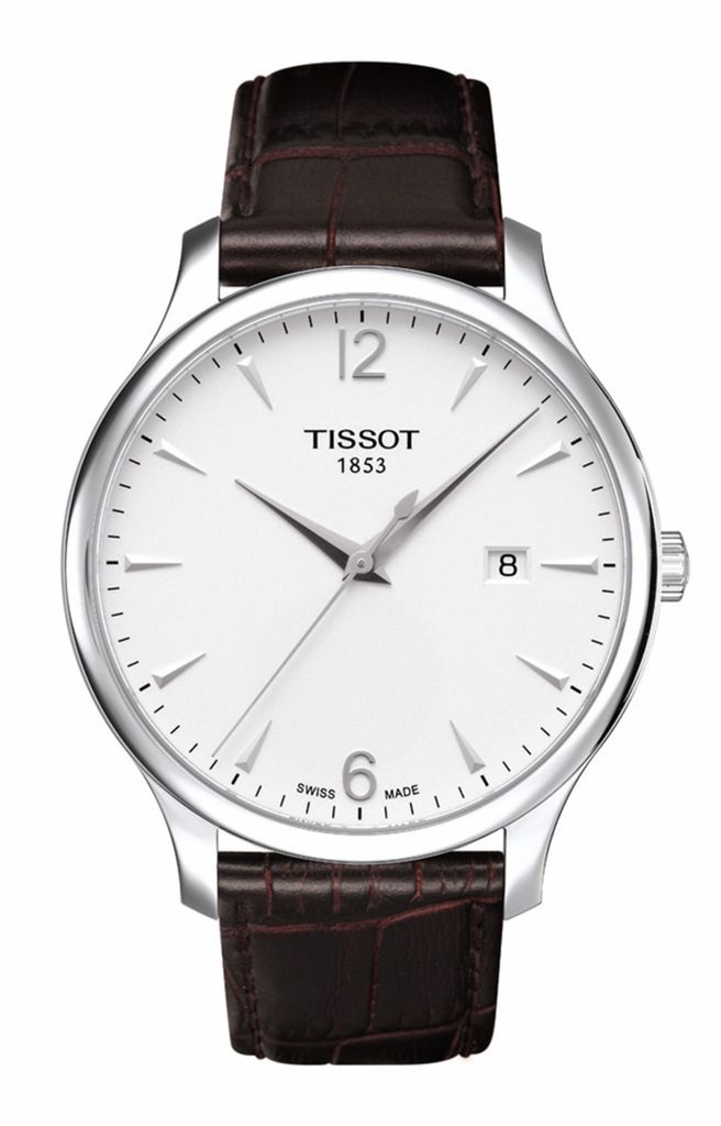 Tissot T0636101603700 T-Classic Tradition Herren Armbanduhr