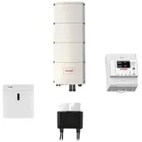 SolarEdge SE10K-RWB mit S440 und Home Battery Solarspeicher, 4,6 kWh