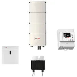 SolarEdge SE10K-RWB mit S440 und Home Battery Solarspeicher, 4,6 kWh