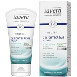 Lavera Neutral Gesichtscreme Intensiv 50 ml Tagescreme
