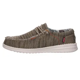 Fusion Mokassins Herren Grau 41