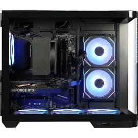 kiebel.de Curve Gaming-PC AMD Ryzen 9 5950X 4,9 GHz 64 GB RAM 2 TB SSD GeForce RTX 5060 Win 11