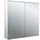 EMCO flat 2 Design LED-Lichtspiegelschrank mit Lichtsegel, 2 Türen, 800x711x113mm, 979706403