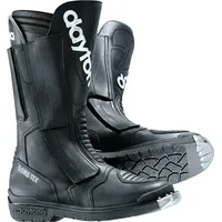 Daytona Trans Open, Stiefel Gore-Tex - Schwarz - 49