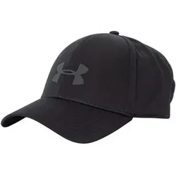 Under Armour  Schirmmütze Storm Blitzing Baseballkappe  in Schwarz, Einheitsgrösse