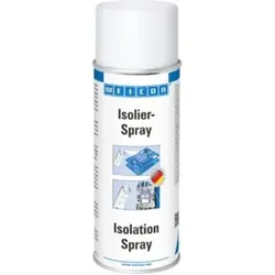 WEICON Isolier-Spray, Isolier- und Schutzlack zum Versiegeln und Isolieren, 400 ml