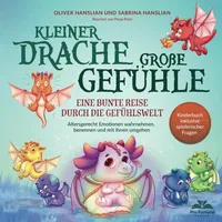Pro famalia verlag Kleiner Drache - große Gefühle! Eine