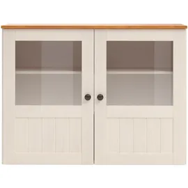 Home Affaire Hängeschrank Alby2 100 x 29 x 75 cm Gelb