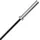 HMS Premium Olympic Stange 201 cm 15 kg grau / schwarz