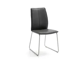 Niehoff Capri Leder carbon