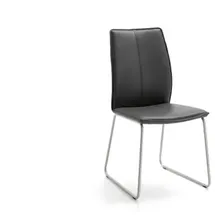 Niehoff Capri Leder carbon