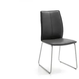 Niehoff Capri Leder carbon