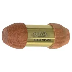 Einzelshaker Holz-Metall light